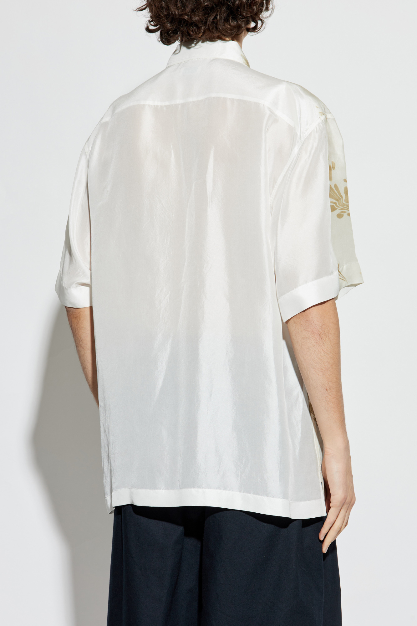 Dries Van Noten Silk shirt | Men's Clothing | Vitkac